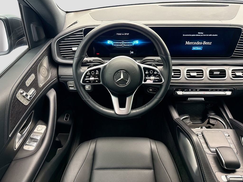 Used 2022 Mercedes-Benz GLS 450 4MATIC image 10