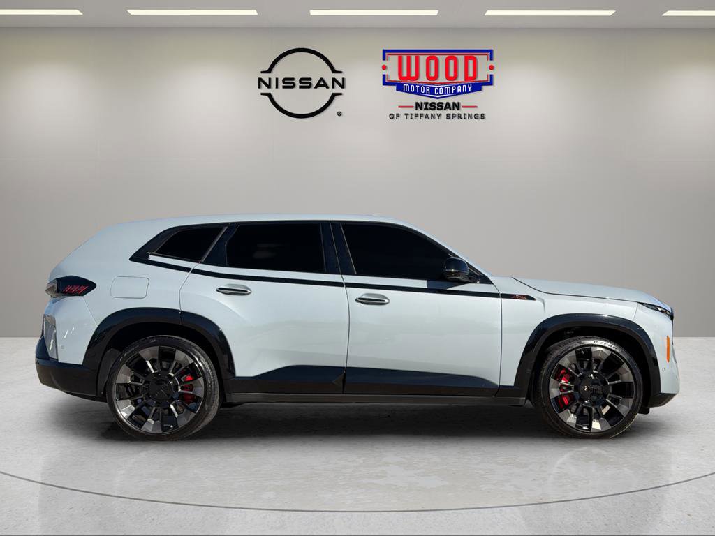 Used 2024 BMW XM Label Red image 2