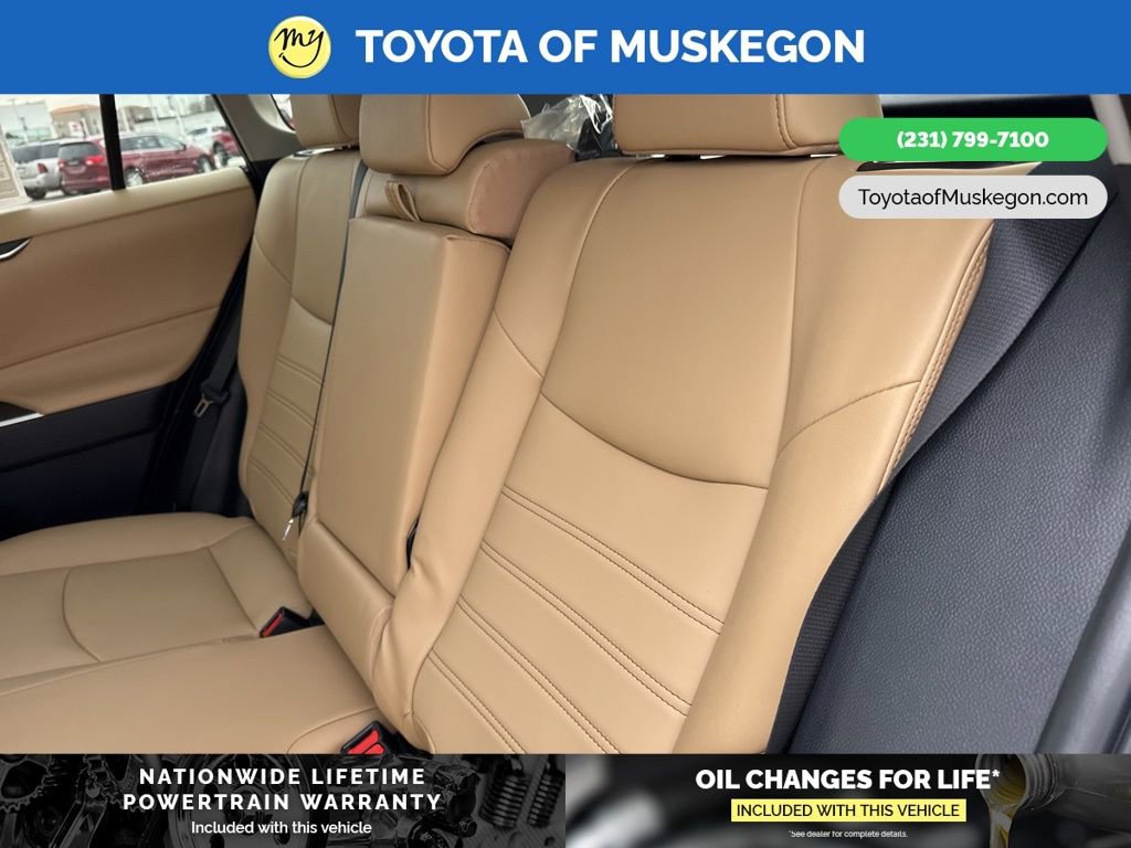 New 2025 Toyota RAV4 XLE Premium w/ Weather Package image 25