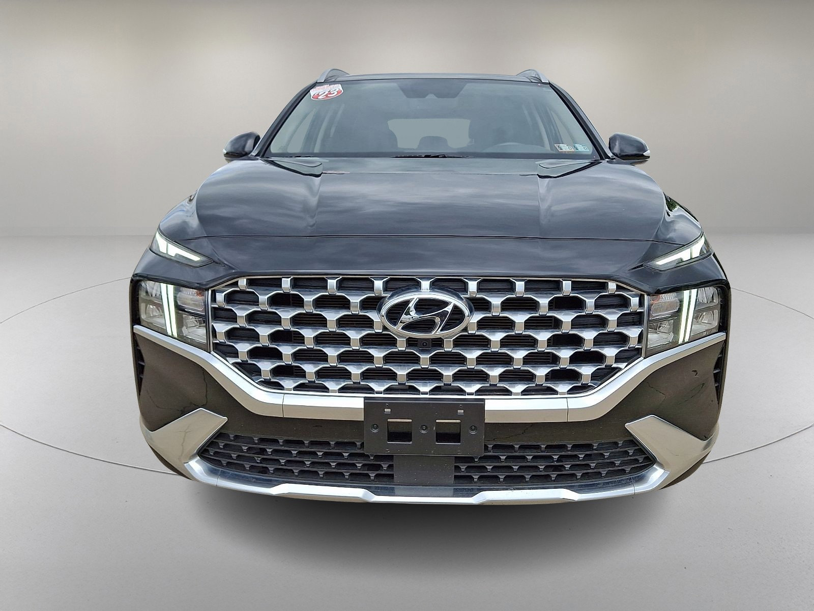 Certified 2023 Hyundai Santa Fe SEL w/ Premium Package AWD/4WD image 3