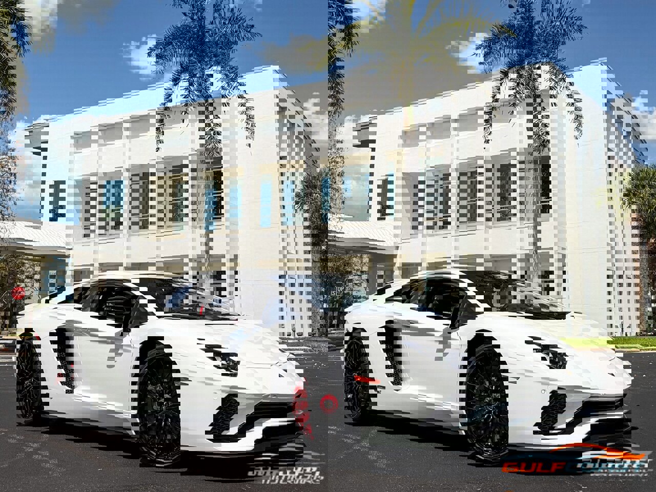 Used 2017 Lamborghini Aventador S image 81