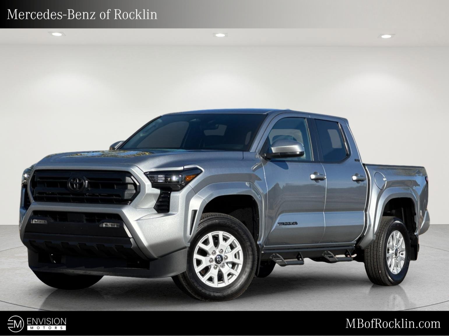 Used 2026 Toyota Tacoma SR5