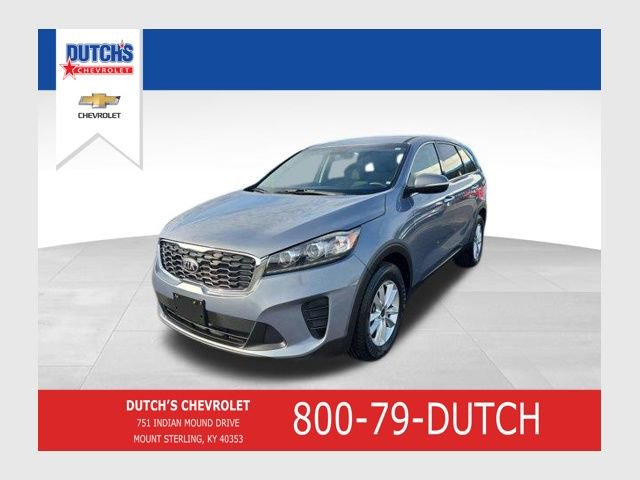Used 2020 Kia Sorento LX