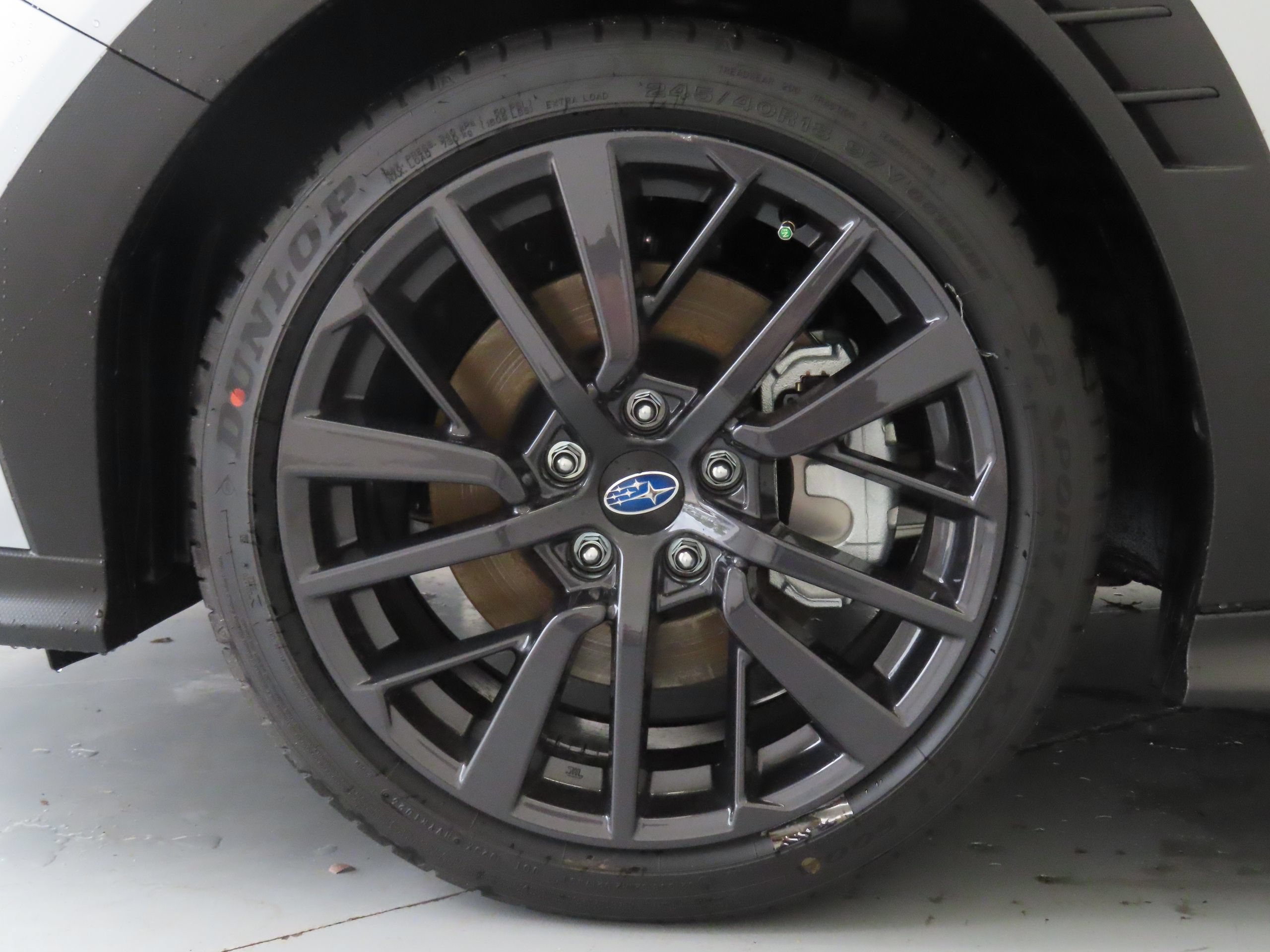 New 2026 Subaru WRX Premium w/ WRX Electronics Package AWD/4WD image 25