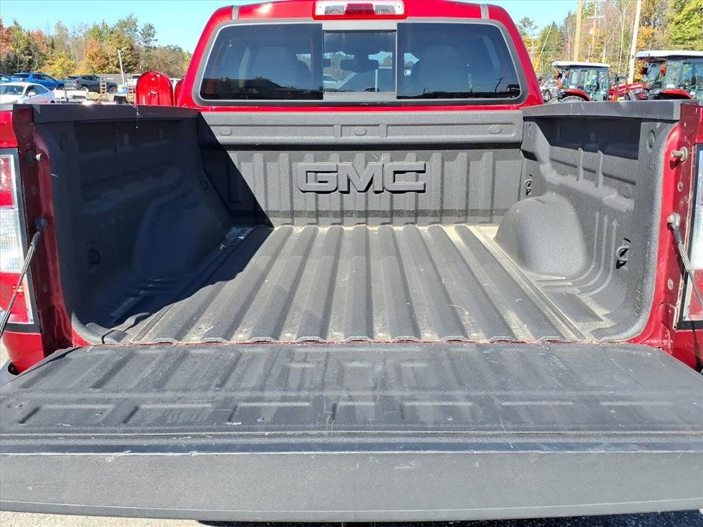 Used 2021 GMC Canyon AT4 w/ Trailering Package image 10