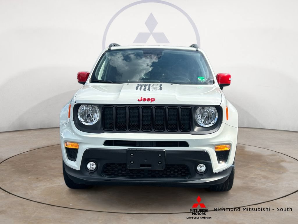 Used 2023 Jeep Renegade Latitude AWD/4WD image 8