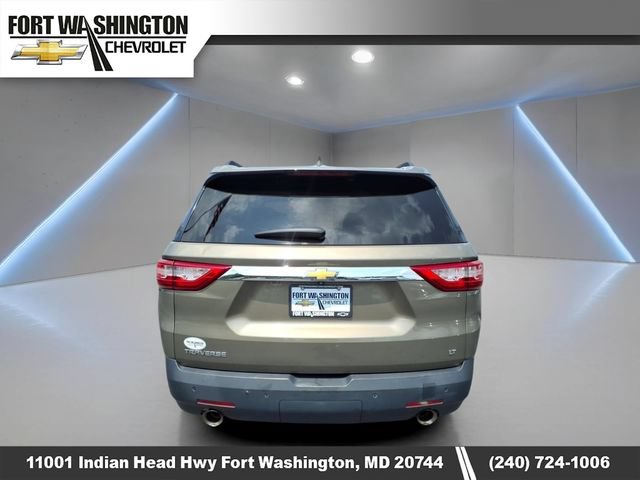 Used 2020 Chevrolet Traverse LT FWD image 5