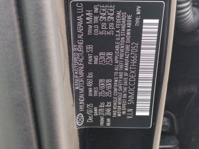 Certified 2026 Hyundai Tucson SEL image 22