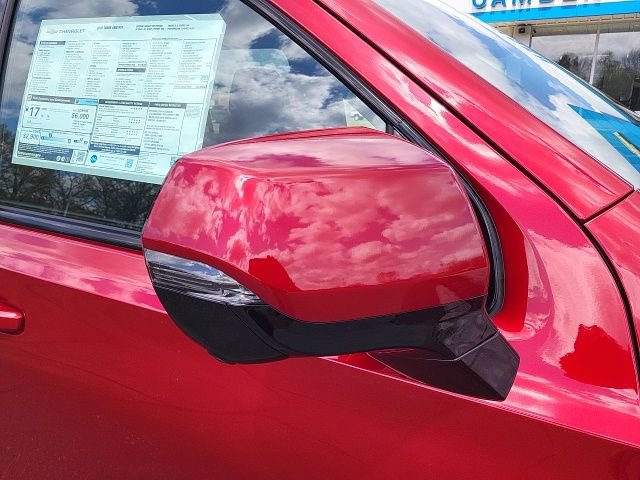 New 2026 Chevrolet Tahoe RST image 3