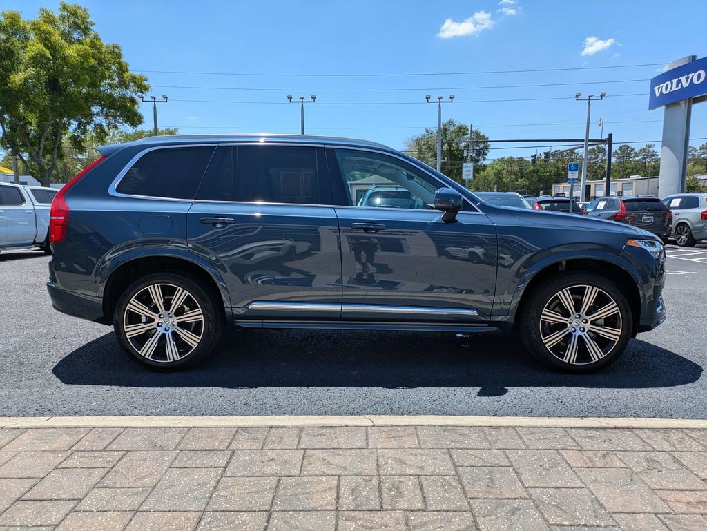 Used 2025 Volvo XC90 B6 Plus w/ Protection Package Premier image 7