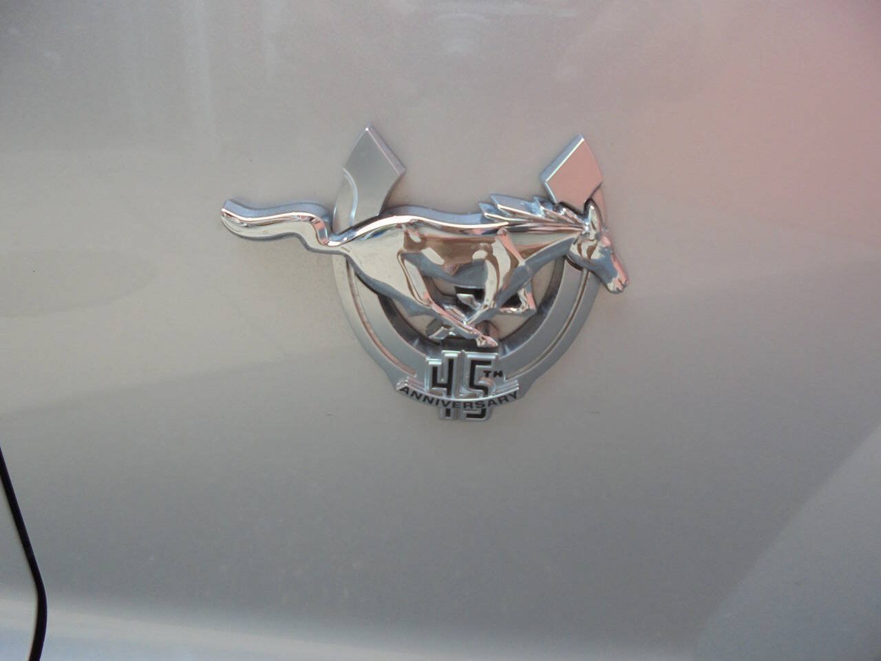 Used 2009 Ford Mustang GT RWD image 27