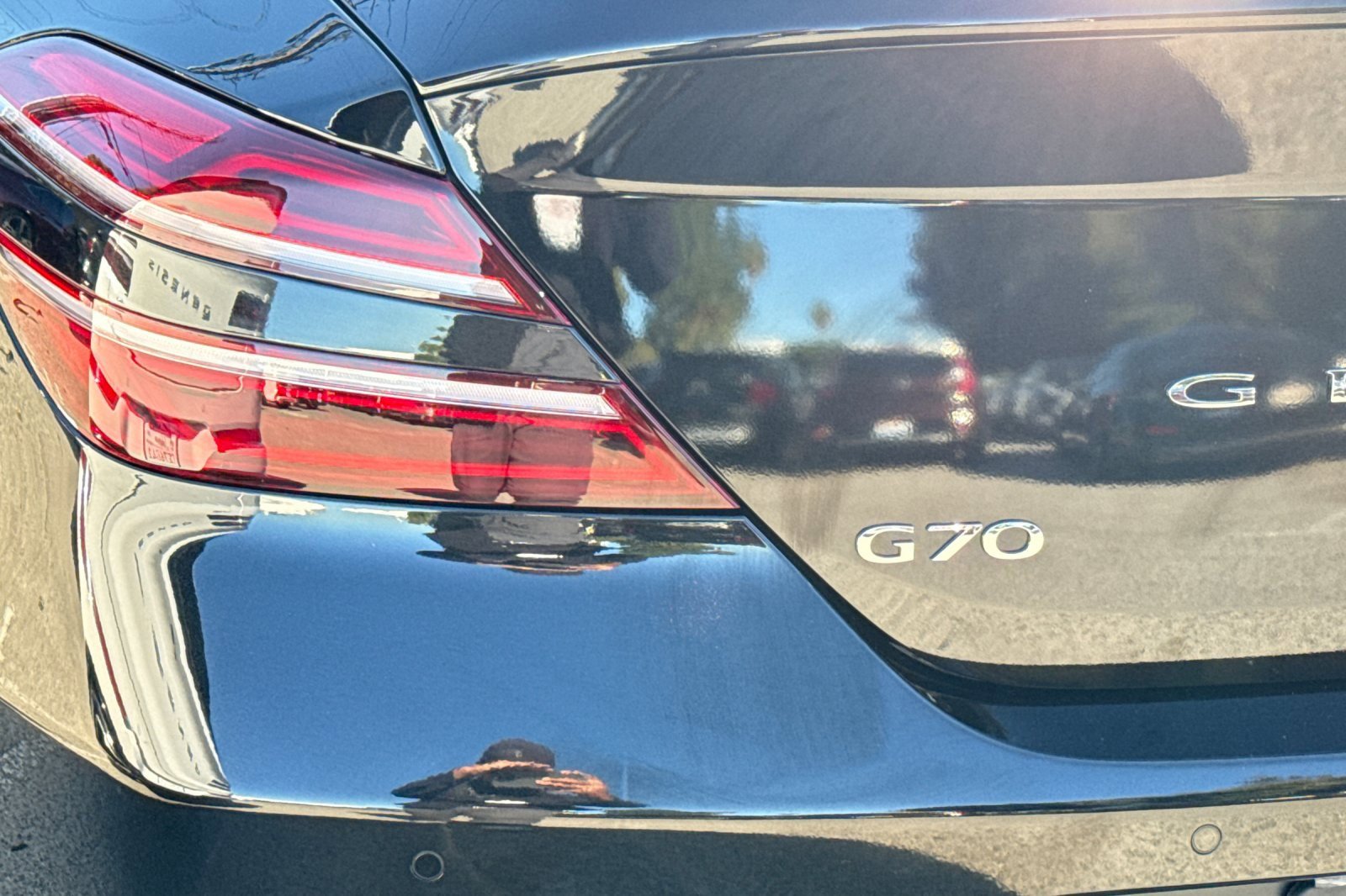 Used 2025 Genesis G70 3.3T Advanced w/ Sport Prestige Package image 28