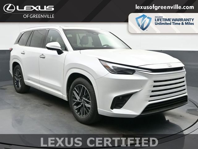 Certified 2025 Lexus TX 350 FWD w/ Technology Package image 2
