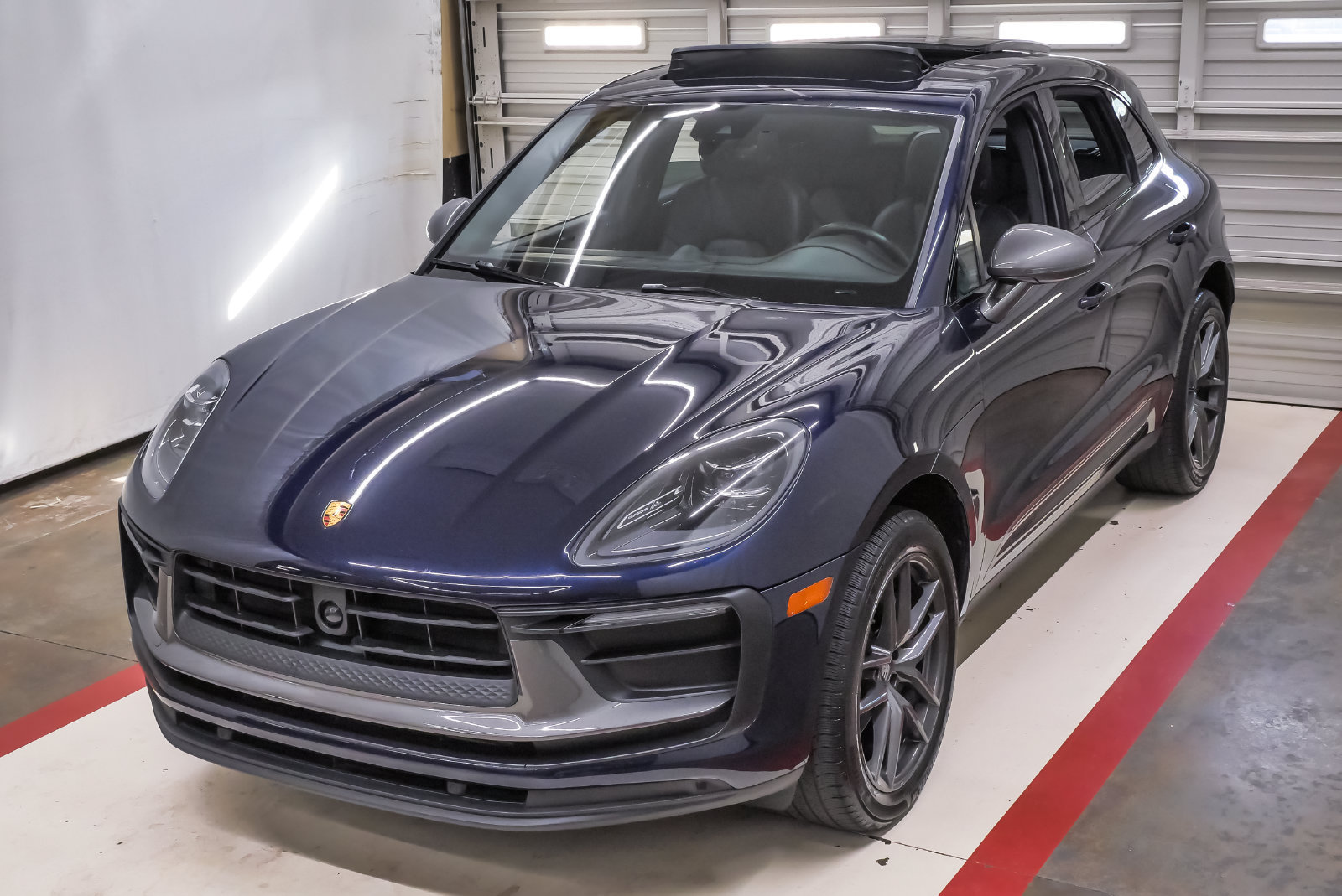 Used 2023 Porsche Macan Turbo