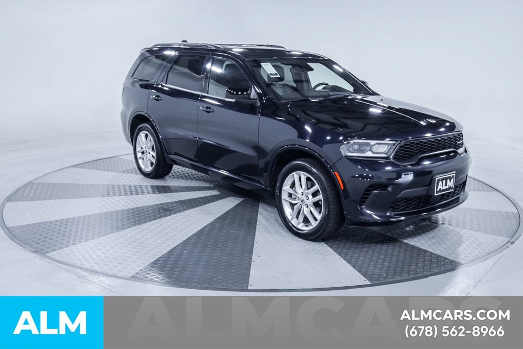 Used 2024 Dodge Durango GT AWD/4WD image 14