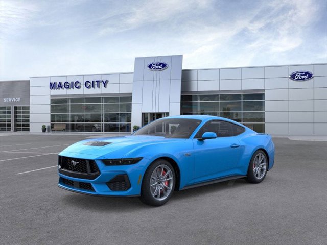 New 2026 Ford Mustang GT Premium image 1