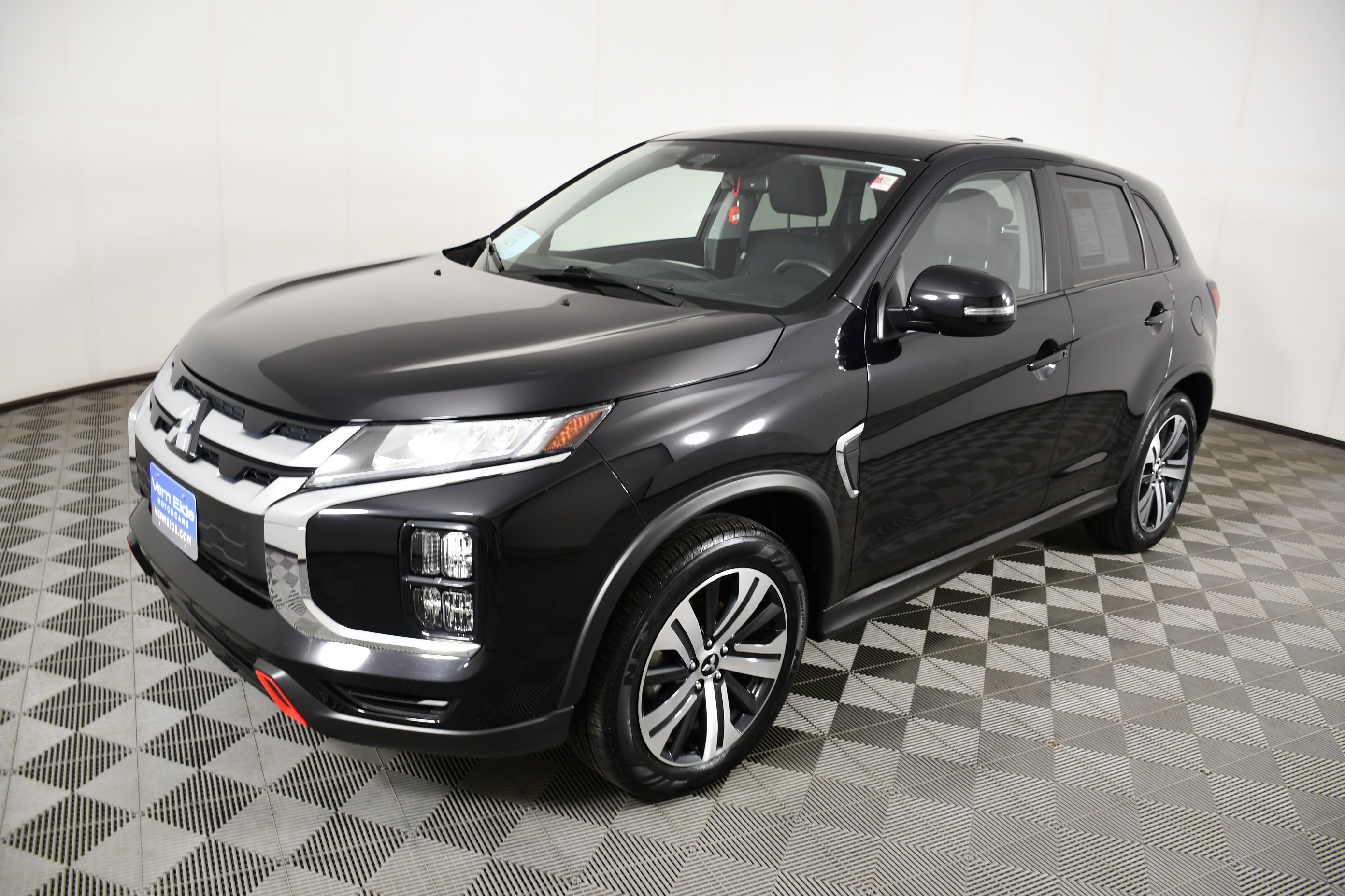 Used 2023 Mitsubishi Outlander Sport SE AWD/4WD image 10