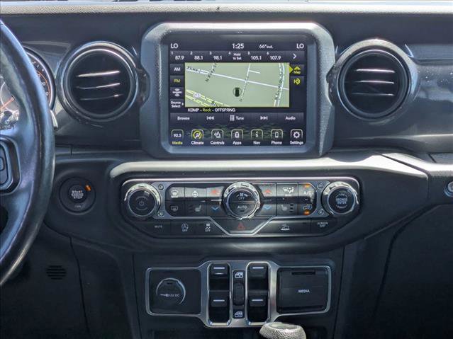 Used 2021 Jeep Wrangler Unlimited Sport AWD/4WD image 15