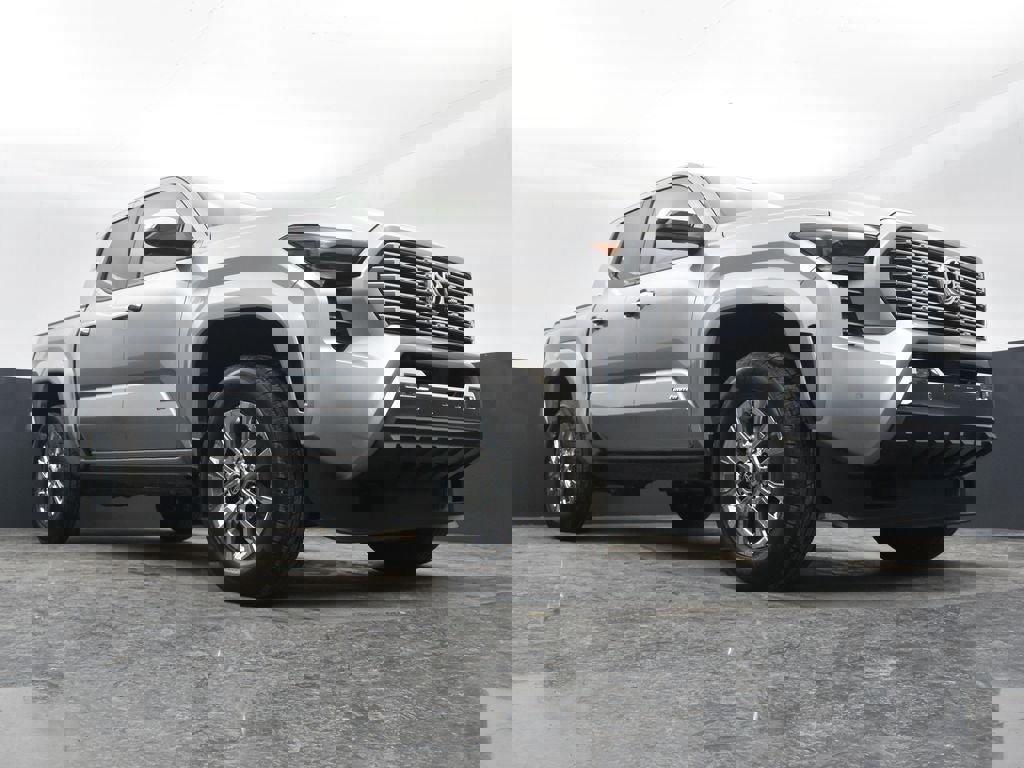 New 2025 Toyota Tacoma Limited w/ Tow Tech Package image 43
