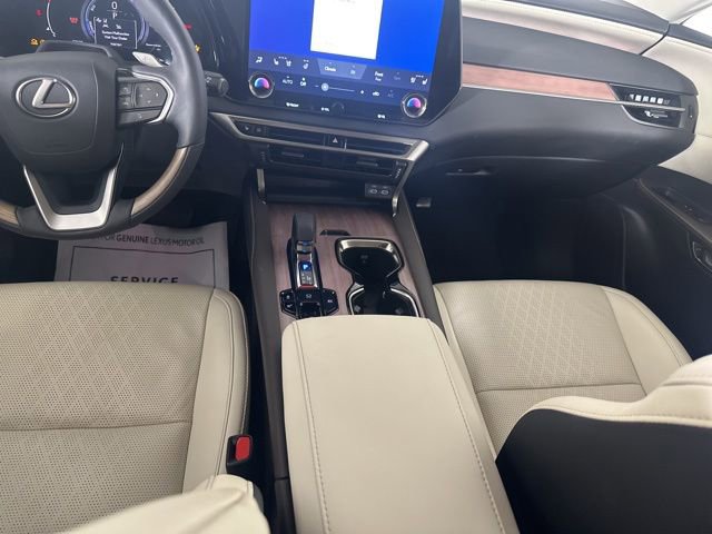 Used 2023 Lexus RX 350 w/ Cold Area Package AWD/4WD image 14