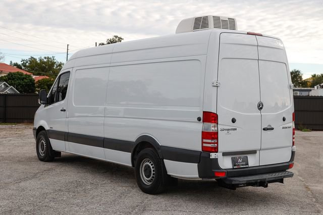 Used 2012 Freightliner Sprinter 2500 image 10