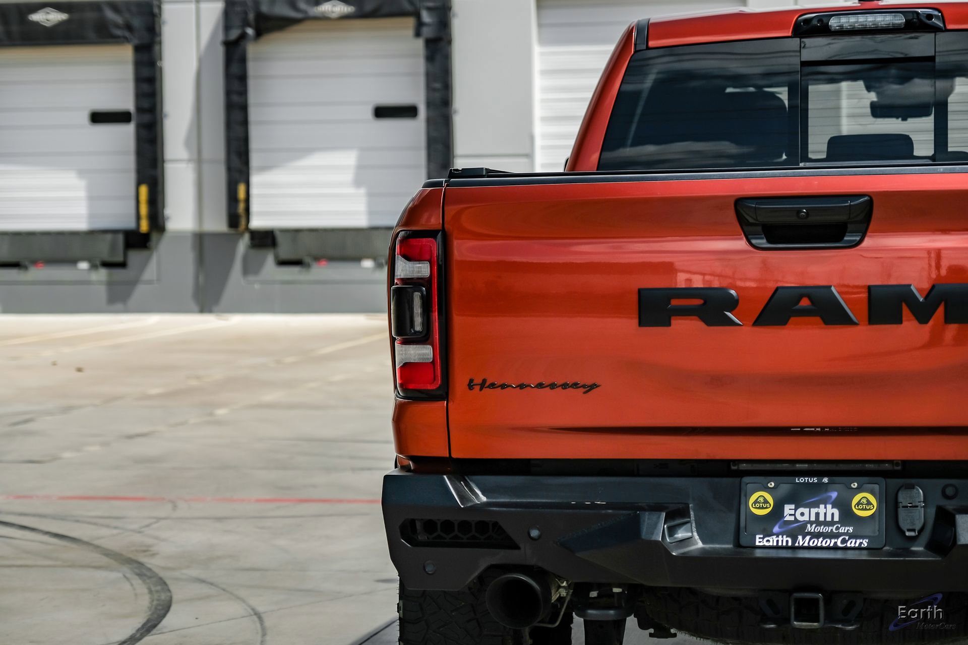 Used 2024 RAM 1500 TRX image 17