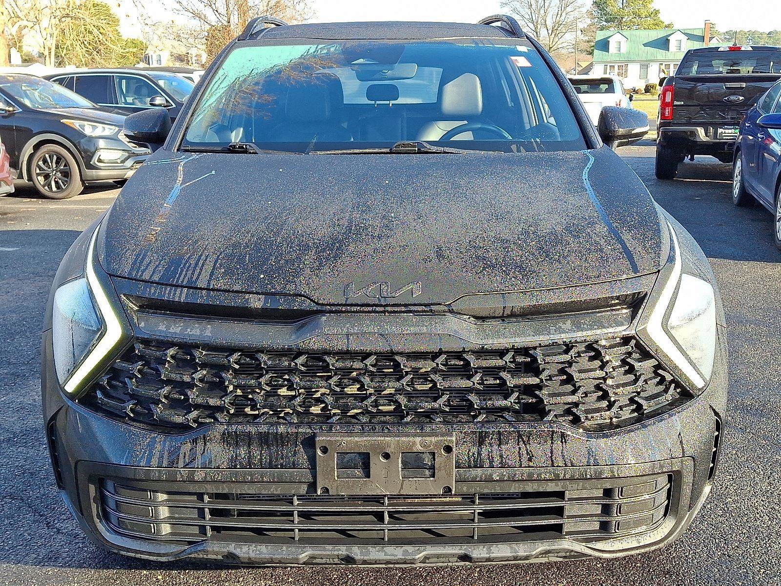 Used 2023 Kia Sportage X-Line w/ X-Line Premium Package image 2