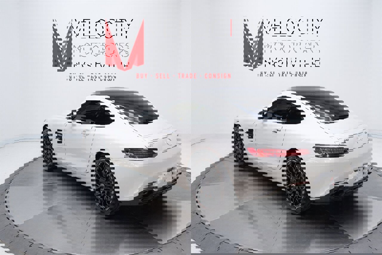 Used 2018 Mercedes-Benz AMG GT Coupe image 15
