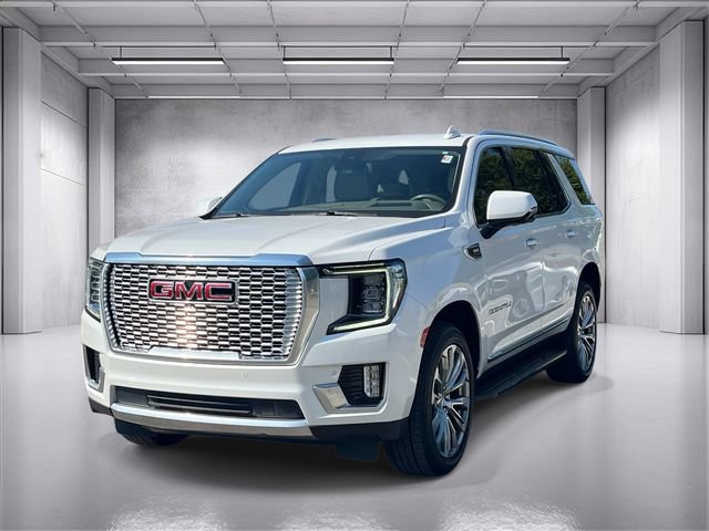 Used 2022 GMC Yukon Denali AWD/4WD image 7