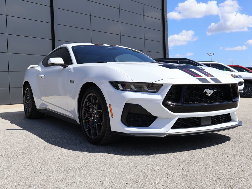 Used 2024 Ford Mustang GT Premium w/ GT Performance Package RWD image 6