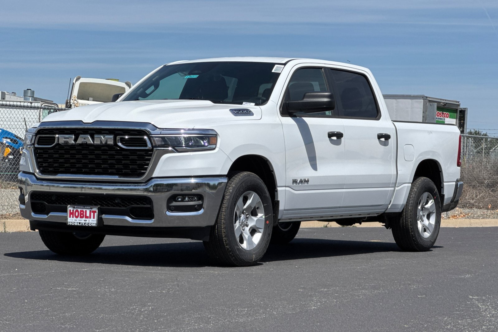 New 2026 RAM 1500 Big Horn AWD/4WD image 7