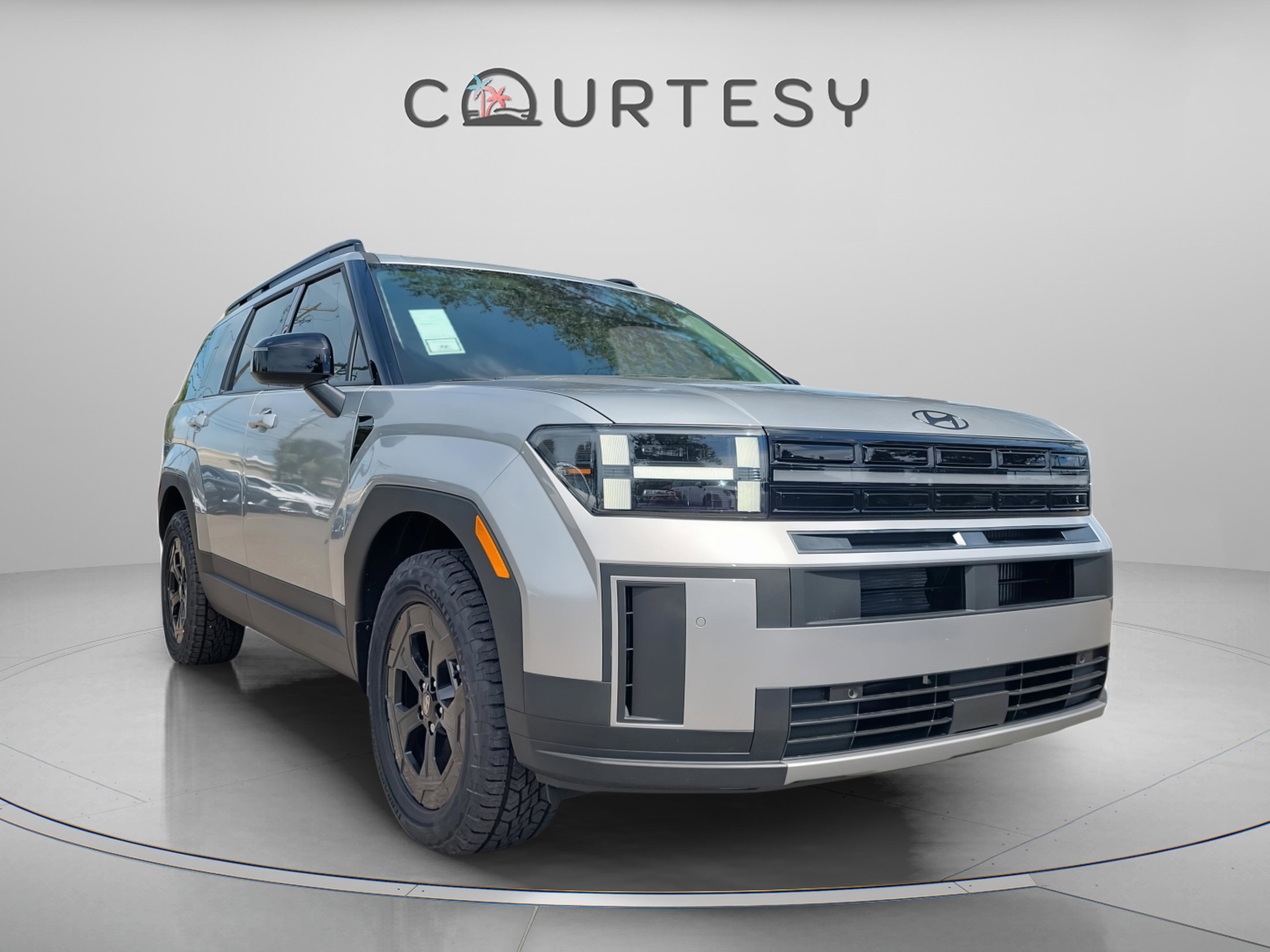 New 2026 Hyundai Santa Fe XRT image 6