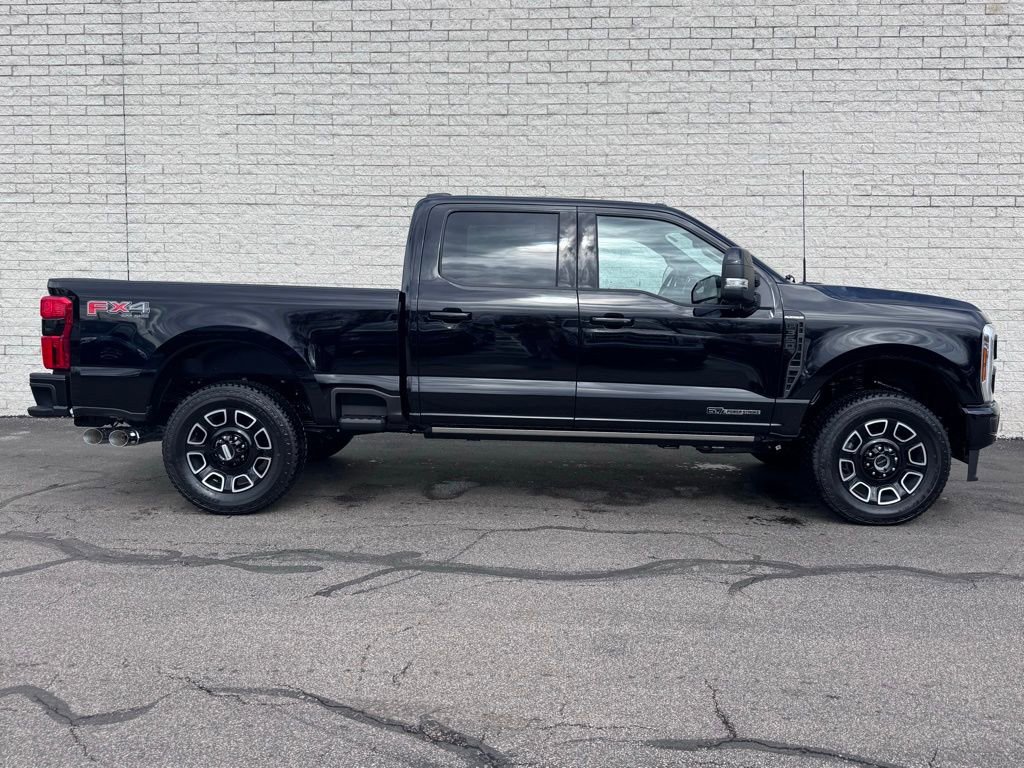 New 2026 Ford F350 Platinum AWD/4WD image 7