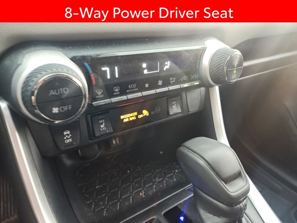 Used 2019 Toyota RAV4 XLE w/ Convenience Package AWD/4WD image 9