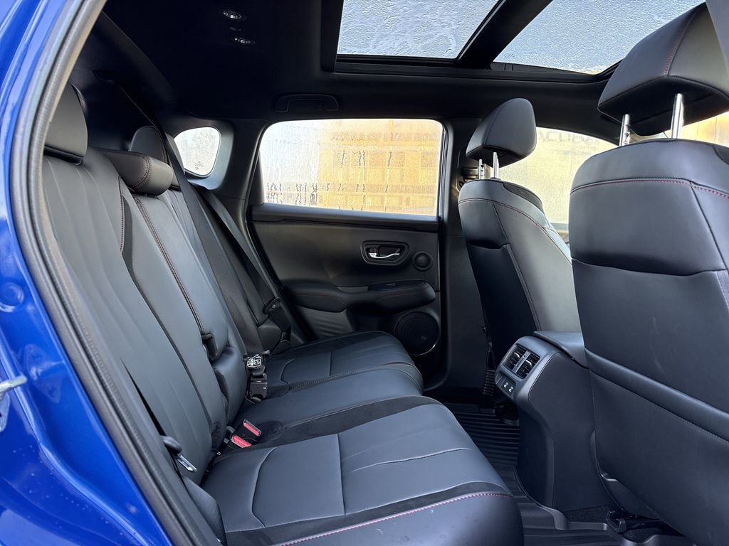 New 2025 Acura ADX A-Spec image 17