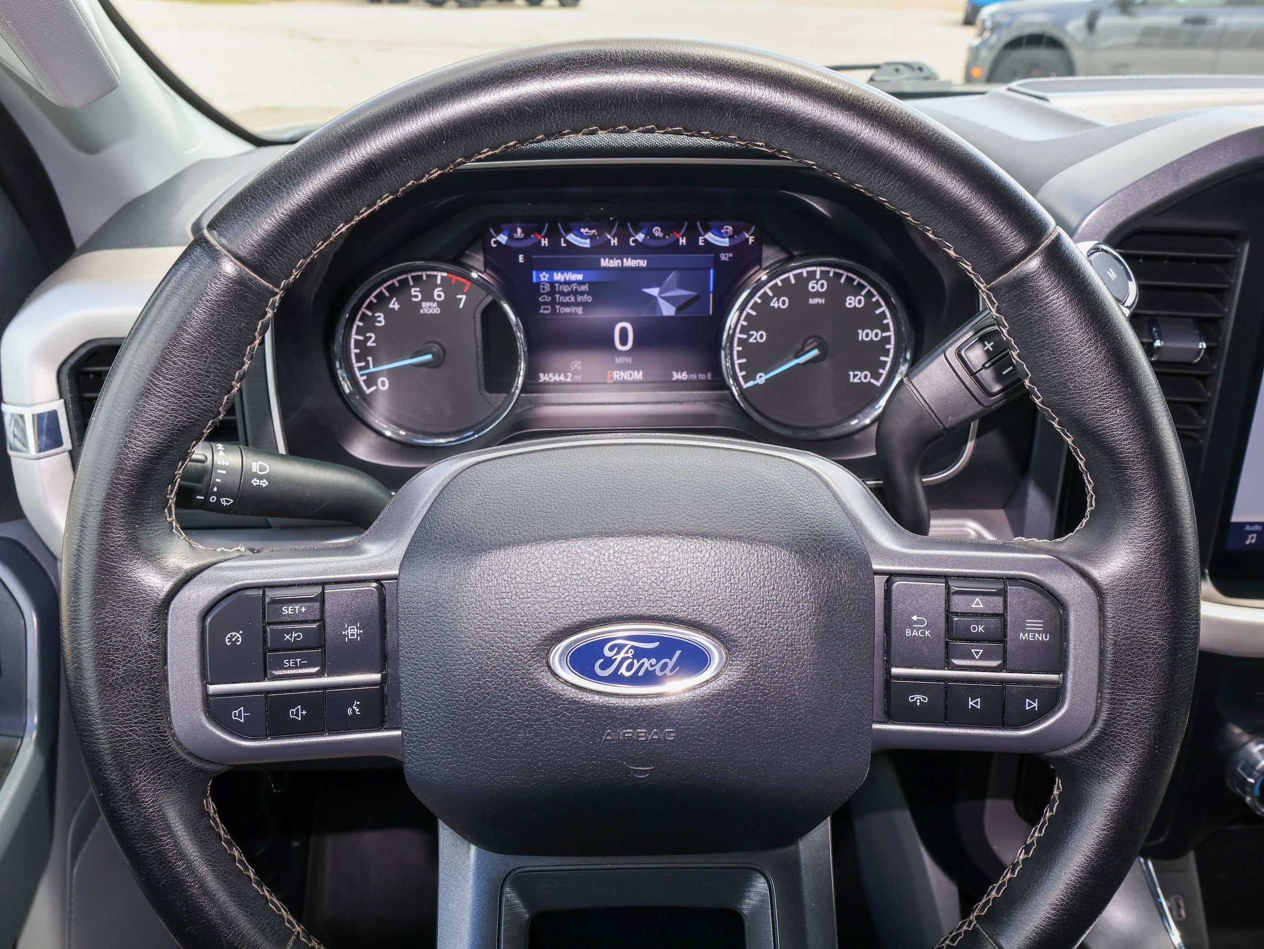 Used 2023 Ford F150 XLT w/ Equipment Group 302A High AWD/4WD image 21