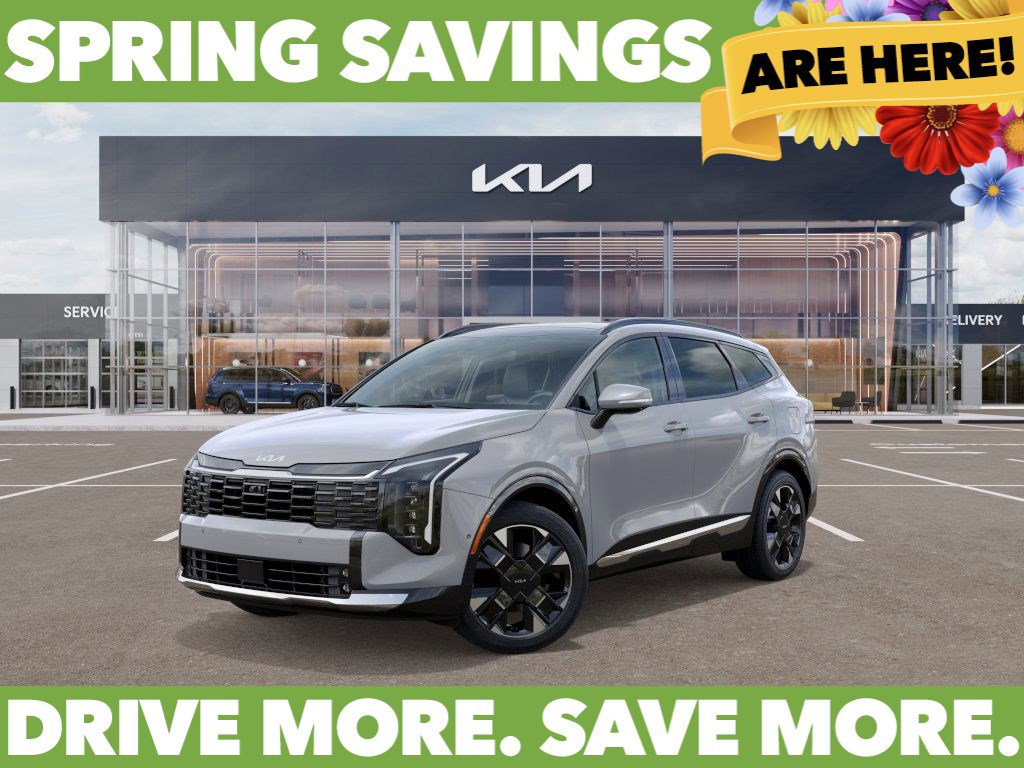 New 2026 Kia Sportage SX Prestige image 1