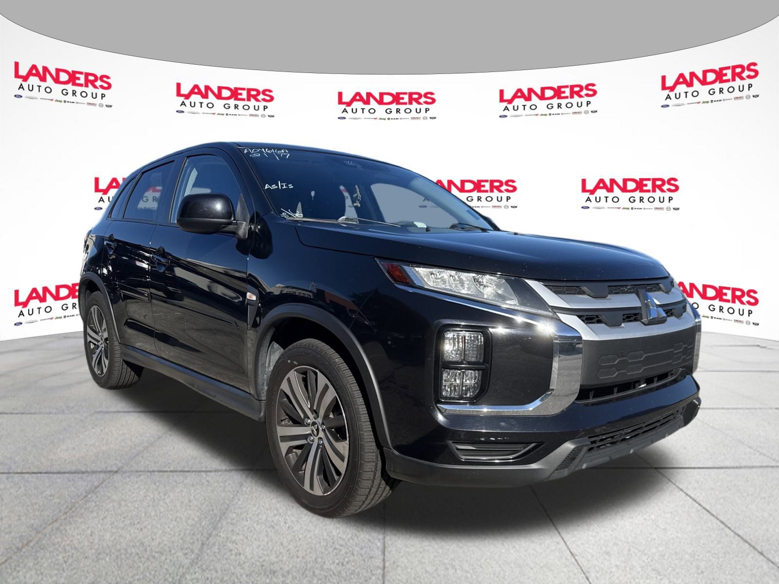 Used 2021 Mitsubishi Outlander Sport ES image 3