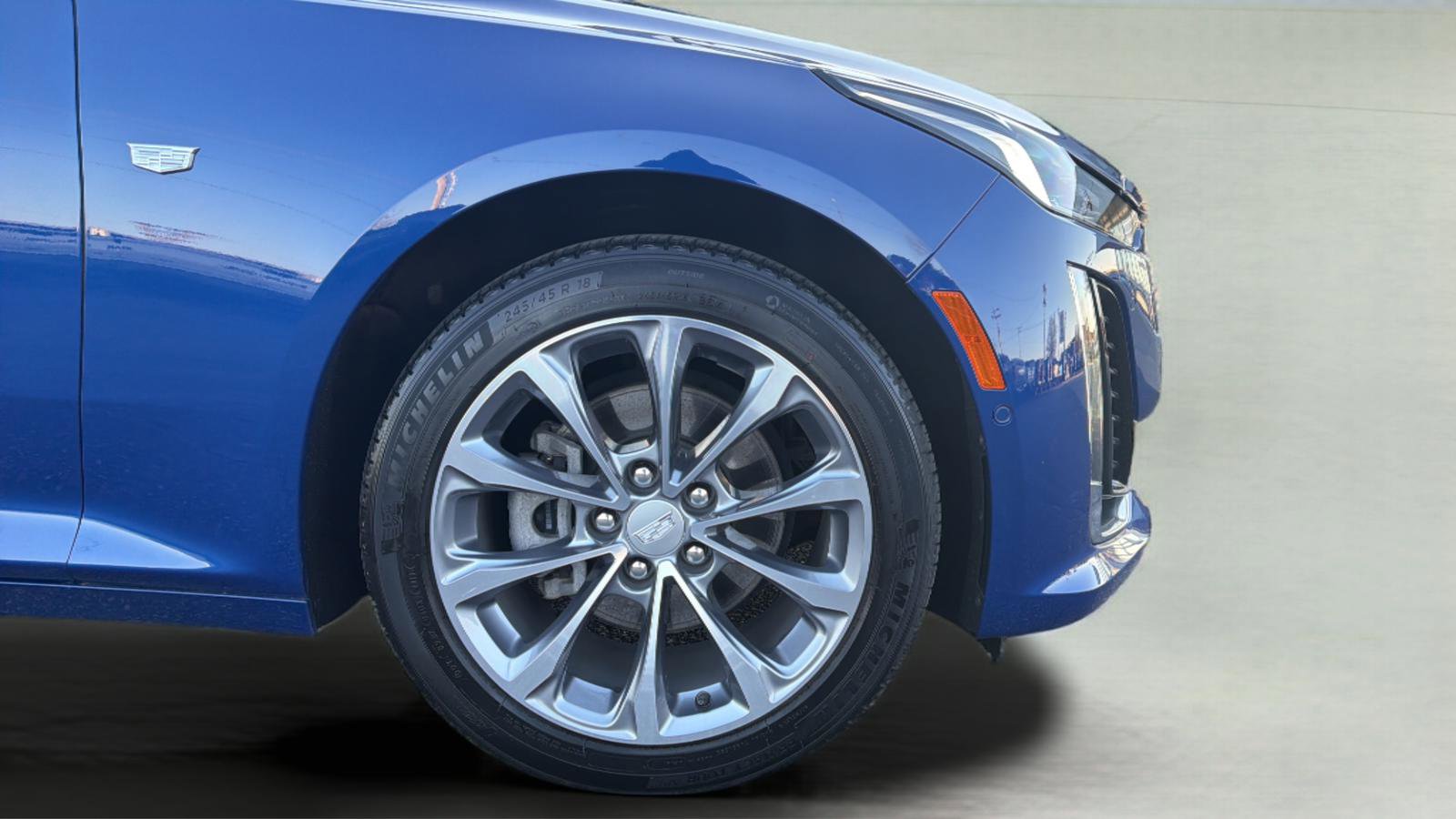 Used 2020 Cadillac CT5 Premium Luxury w/ Parking Package image 10