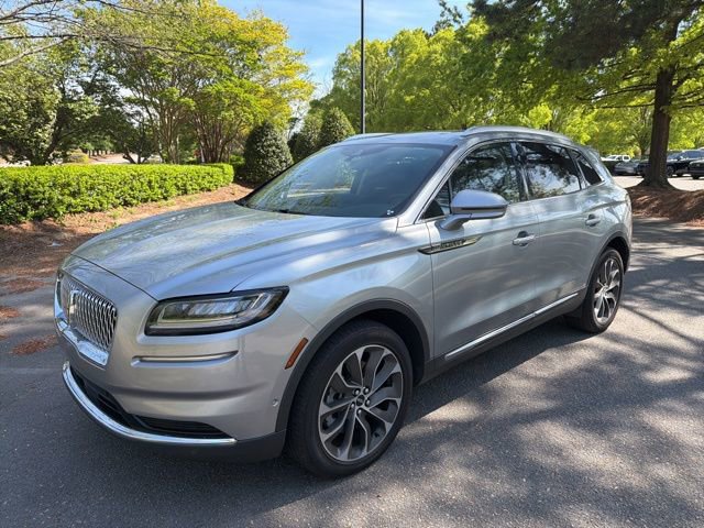 Used 2023 Lincoln Nautilus Reserve w/ Equipment Group 201A image 1