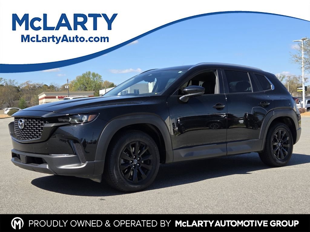 Used 2025 MAZDA CX-50 AWD 2.5 S w/ Preferred Package image 1