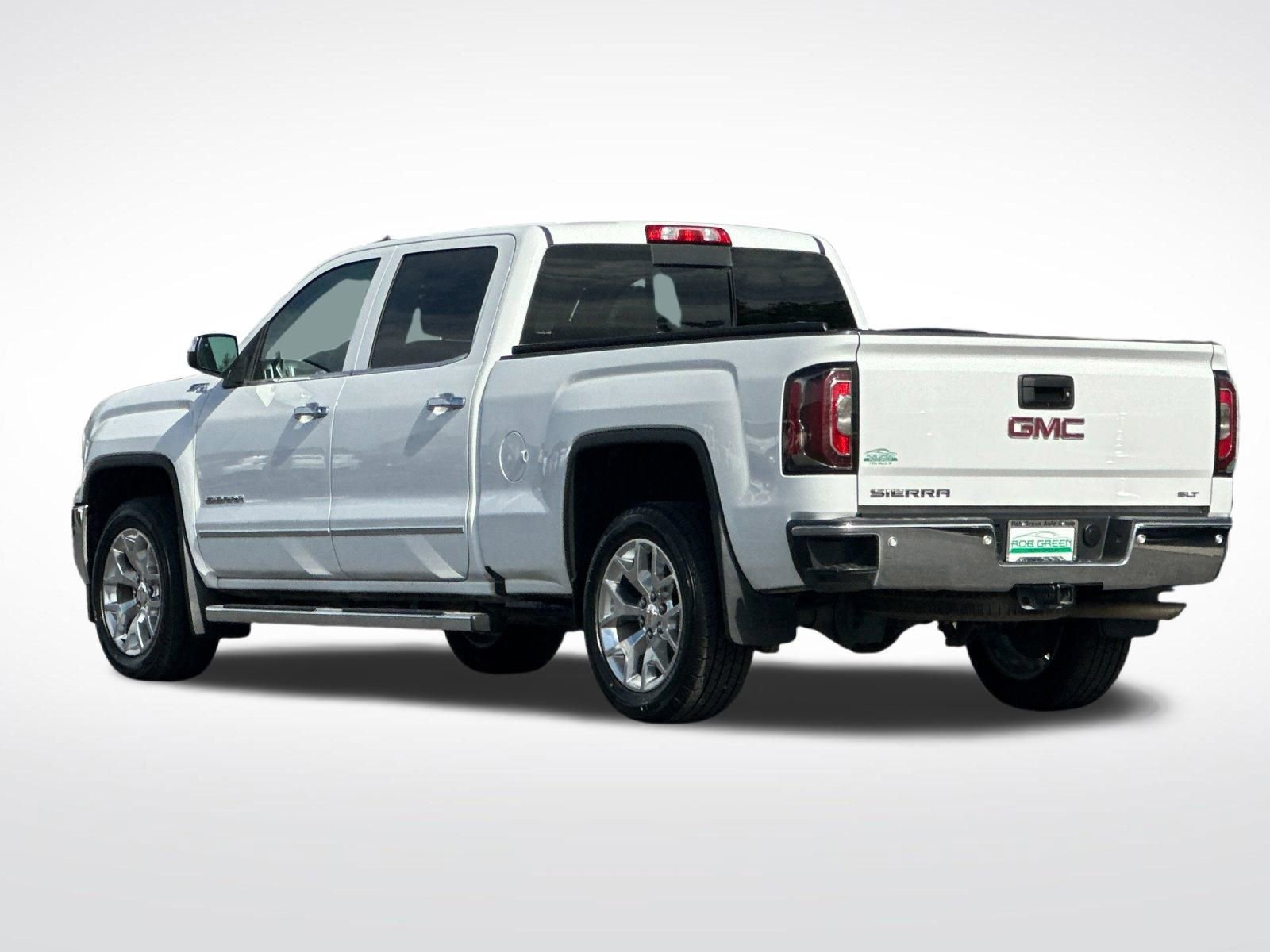 Used 2017 GMC Sierra 1500 SLT w/ SLT Premium Package AWD/4WD image 6