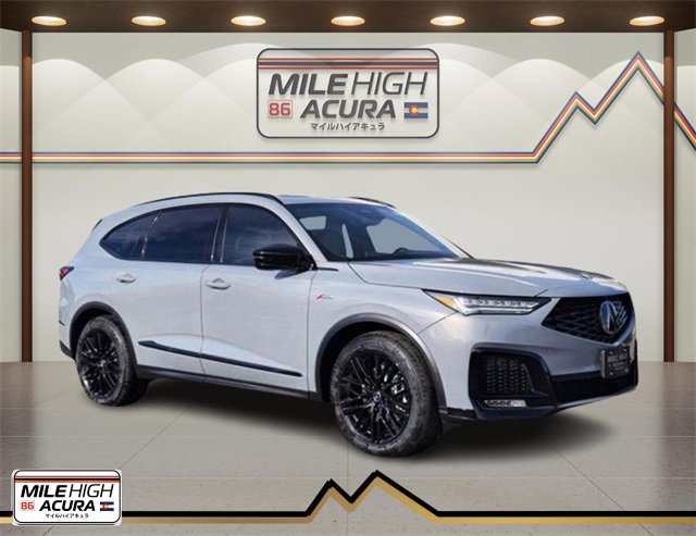 New 2026 Acura MDX A-Spec