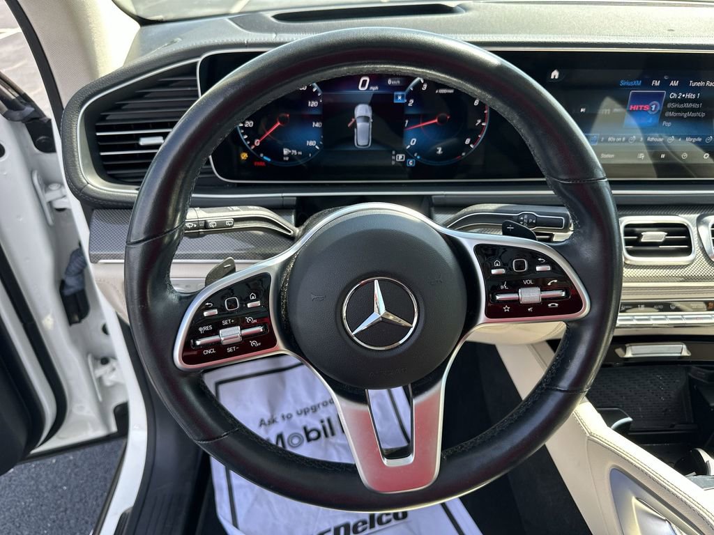 Used 2021 Mercedes-Benz GLE 350 4MATIC image 20