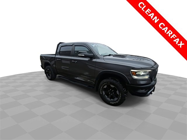 Used 2020 RAM 1500 Rebel w/ Rebel Level 1 Equipment Group image 2