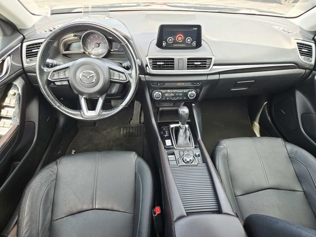 Used 2018 MAZDA MAZDA3 Grand Touring FWD image 7