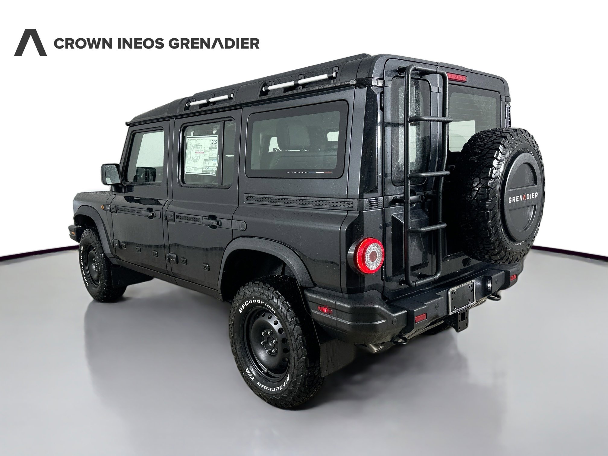 New 2026 INEOS Grenadier AWD/4WD image 7