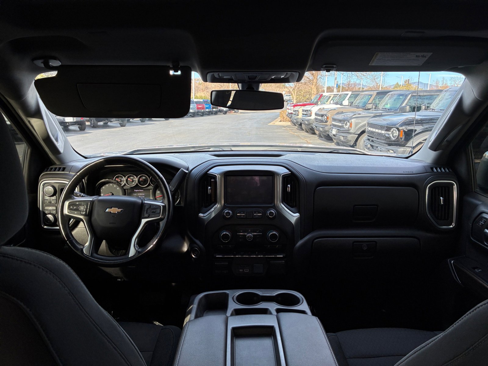 Used 2020 Chevrolet Silverado 1500 LT w/ All-Star Edition image 20