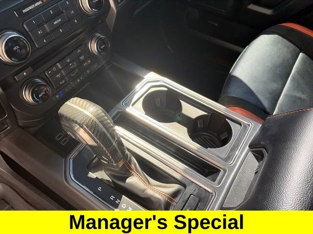 Used 2018 Ford F150 Raptor w/ Equipment Group 802A Luxury AWD/4WD image 29