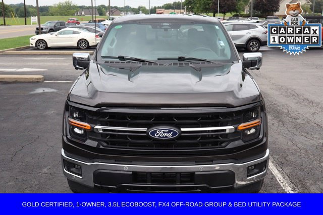 Certified 2024 Ford F150 XLT w/ Equipment Group 303A High AWD/4WD image 15